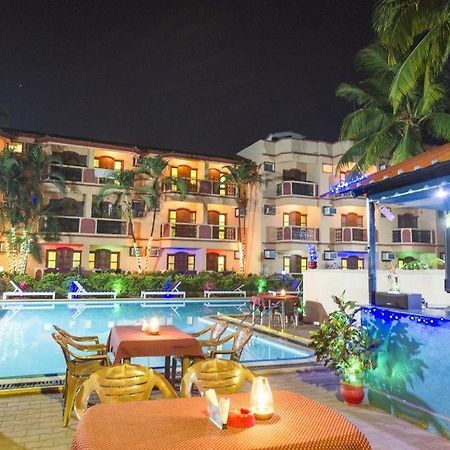Abalone Resort Arpora Exterior foto
