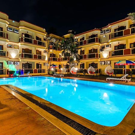 Abalone Resort Arpora Exterior foto