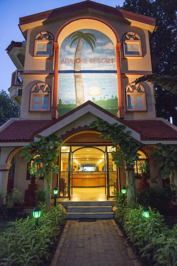 Abalone Resort Arpora Exterior foto