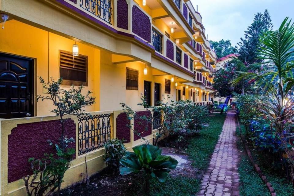 Abalone Resort Arpora Exterior foto