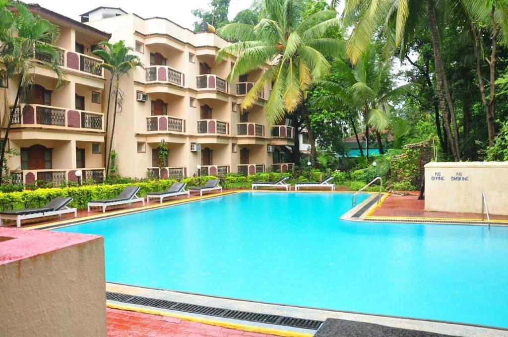 Abalone Resort Arpora Exterior foto