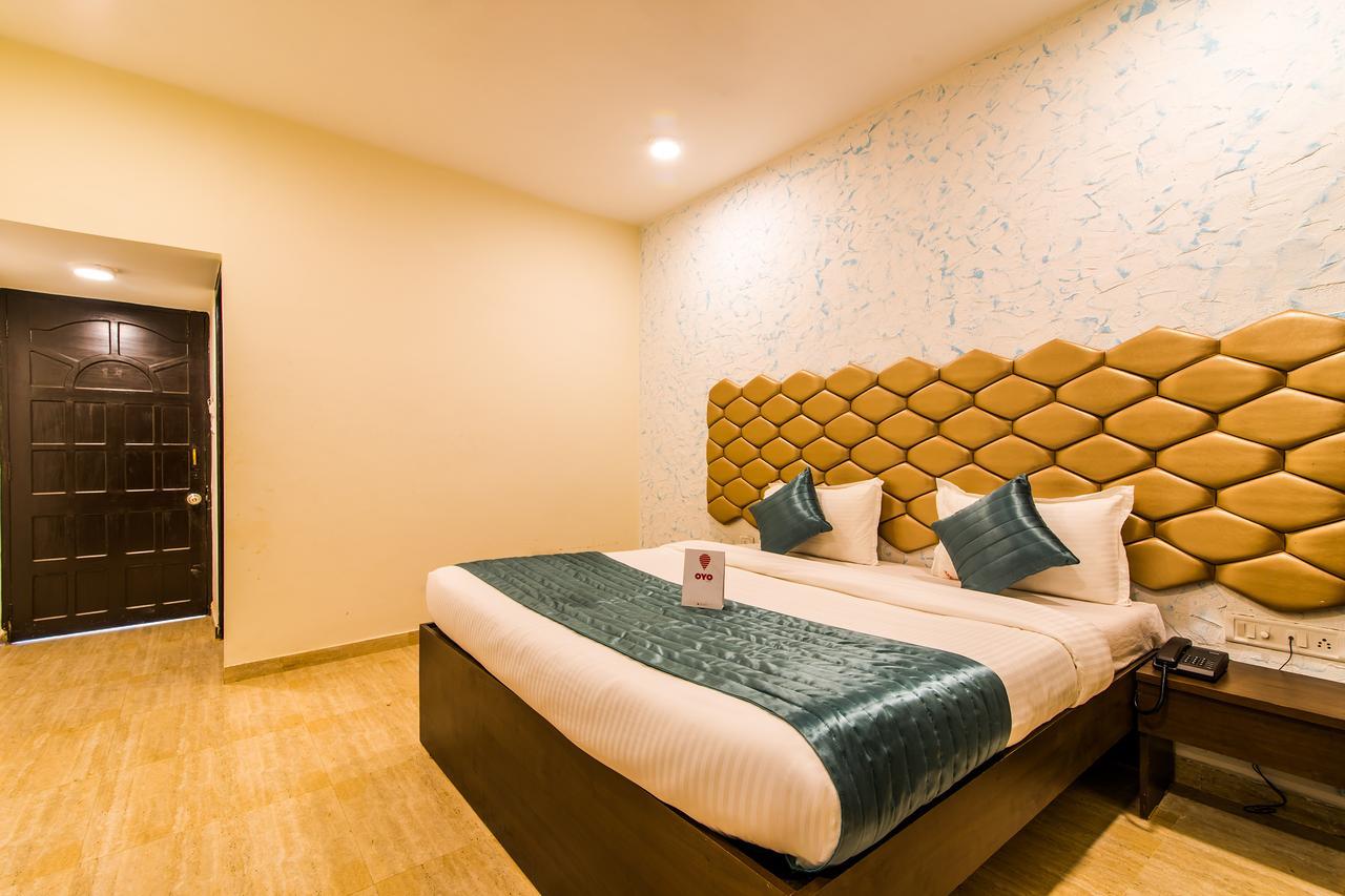 Abalone Resort Arpora Exterior foto