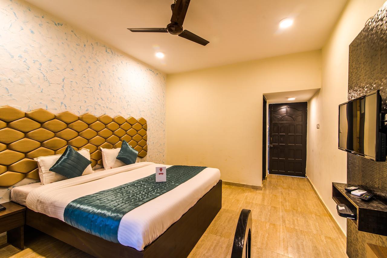 Abalone Resort Arpora Exterior foto