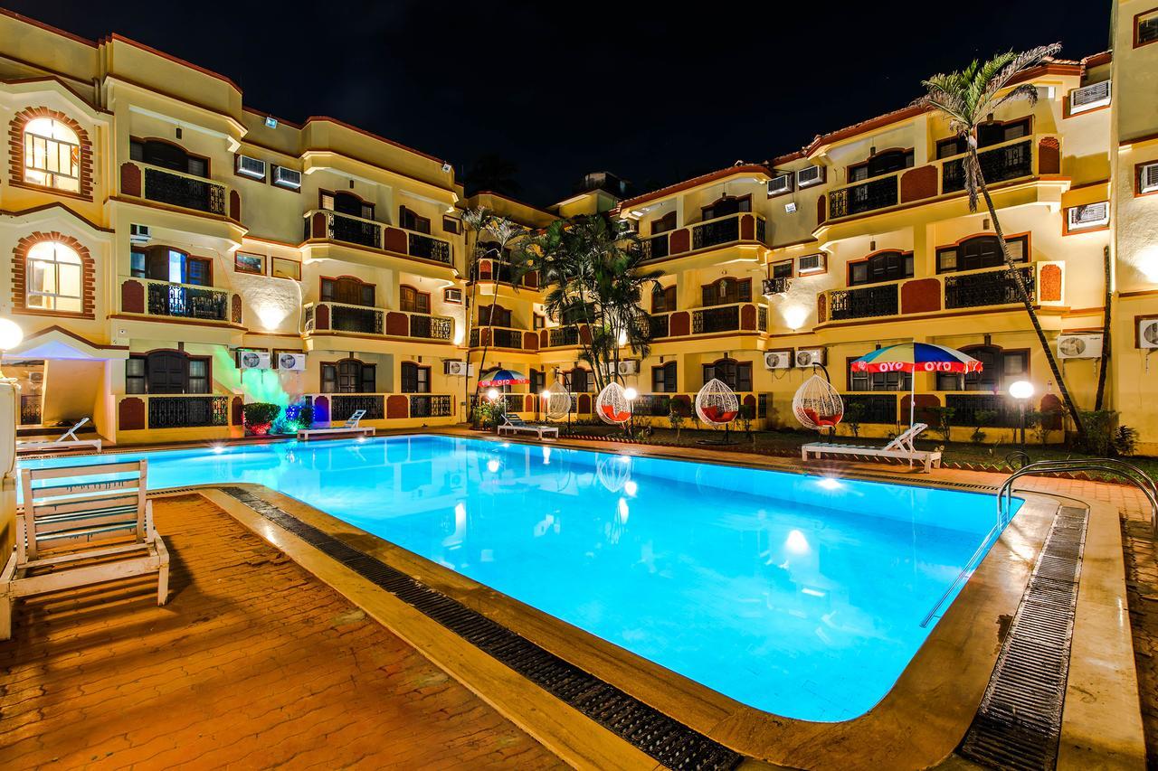 Abalone Resort Arpora Exterior foto