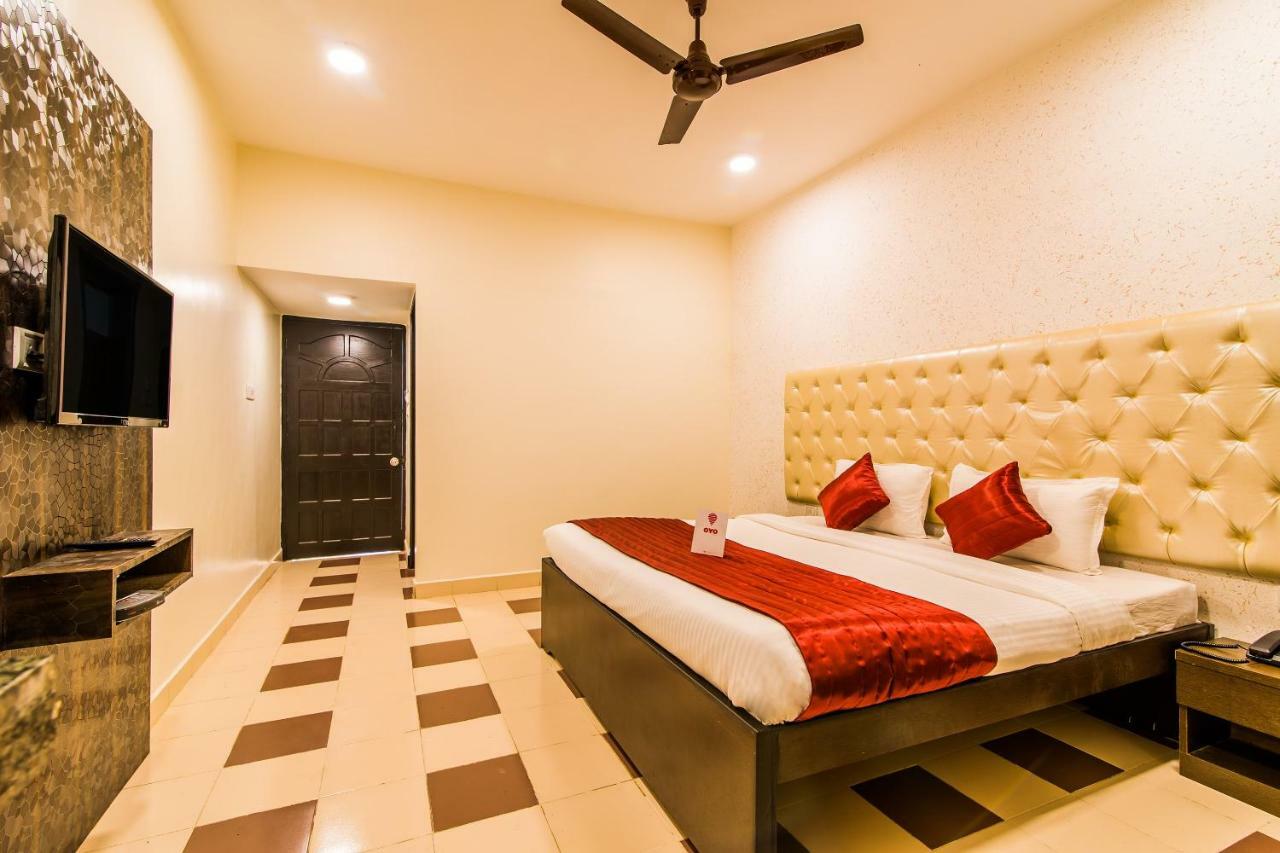 Abalone Resort Arpora Exterior foto